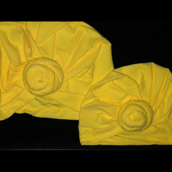 Mummy and me Turban - Picture 3 of 7